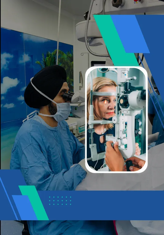 Ophthalmologist Image