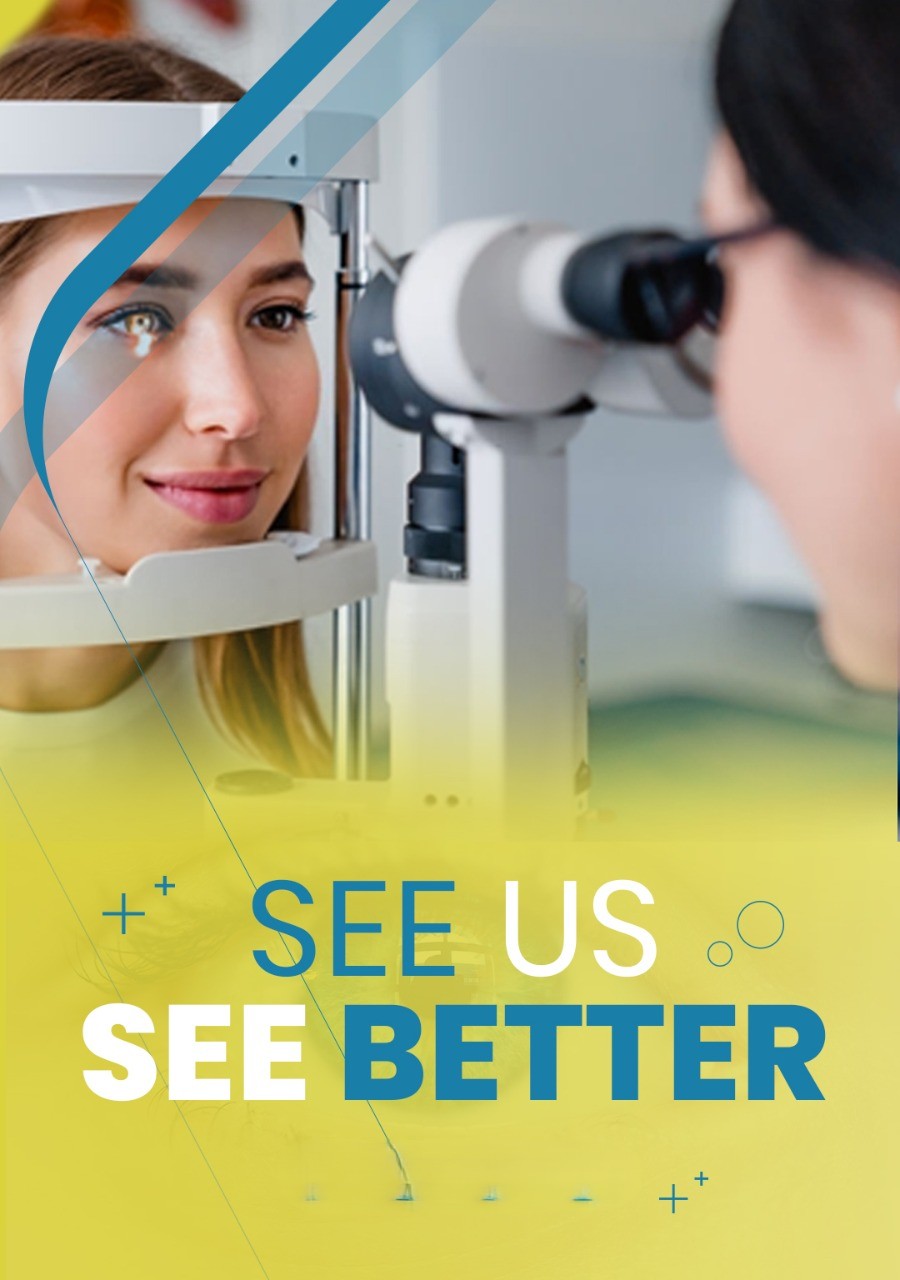 Ophthalmologist